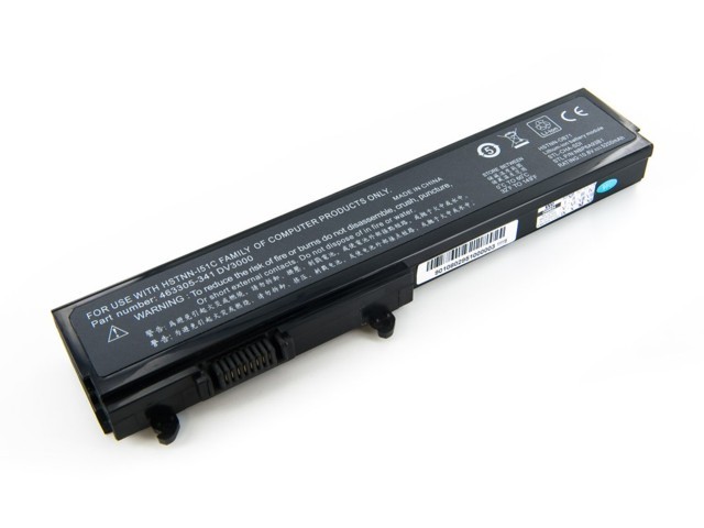 Thay pin laptop hp pavilion dv3000