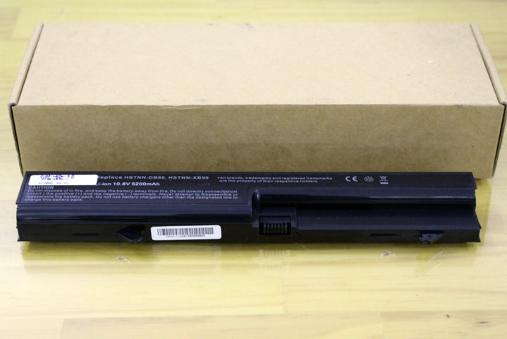 Thay pin laptop hp probook 4412