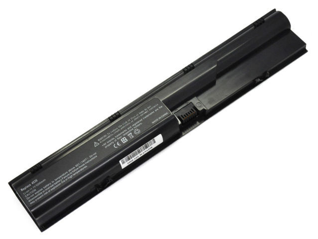 Thay pin laptop hp probook 4436S