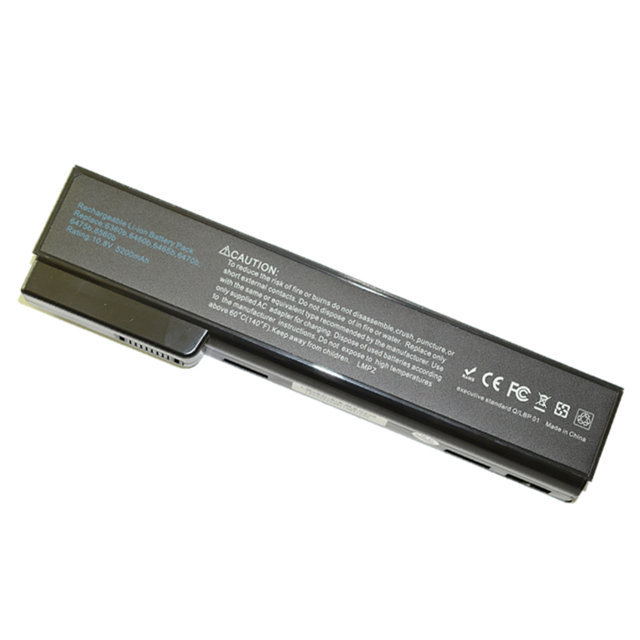 Thay pin laptop hp ProBook 6570b