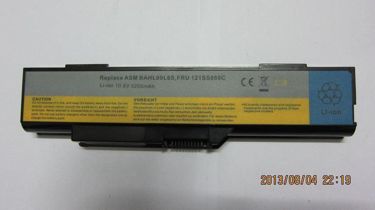 Thay pin laptop lenovo 3000 C457 C510