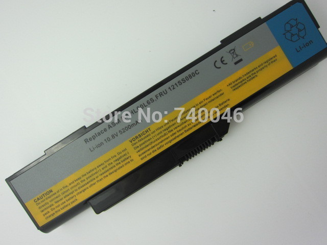 Thay pin laptop lenovo 3000 C462 C465