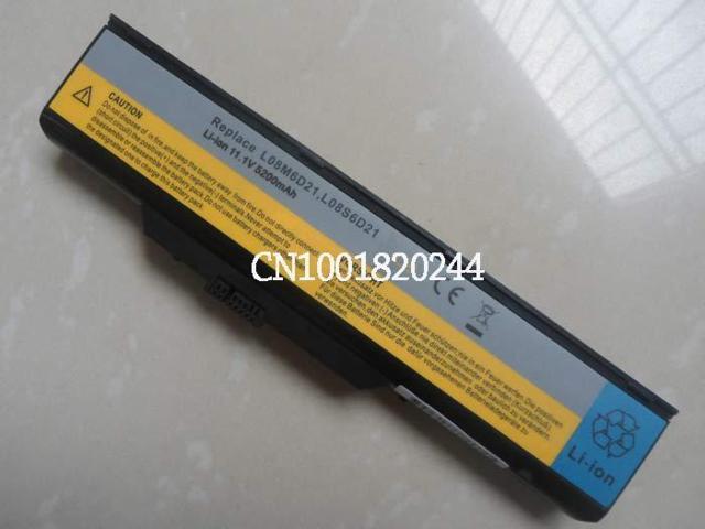 Thay pin laptop lenovo 3000 G230