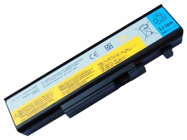 Thay pin laptop lenovo ideapad y450