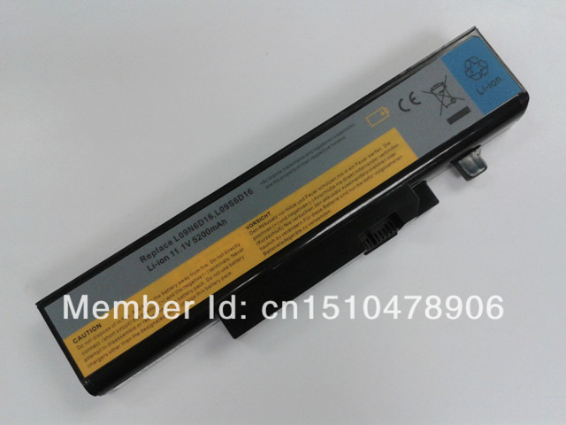 Thay pin laptop lenovo IdeaPad Y460