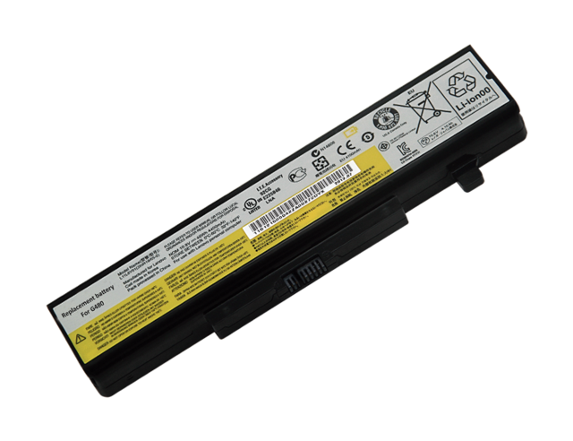 Thay pin laptop lenovo IdeaPad Y480