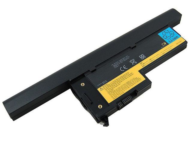 Thay pin laptop lenovo ThinkPad X60S 8CELL