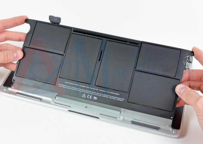 Thay pin laptop MacBook Air 11 A1436