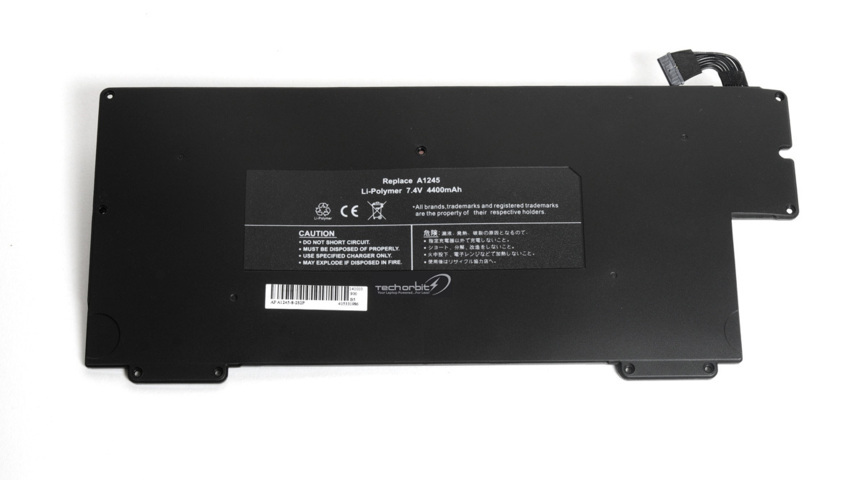 Thay pin laptop MacBook Air A1304