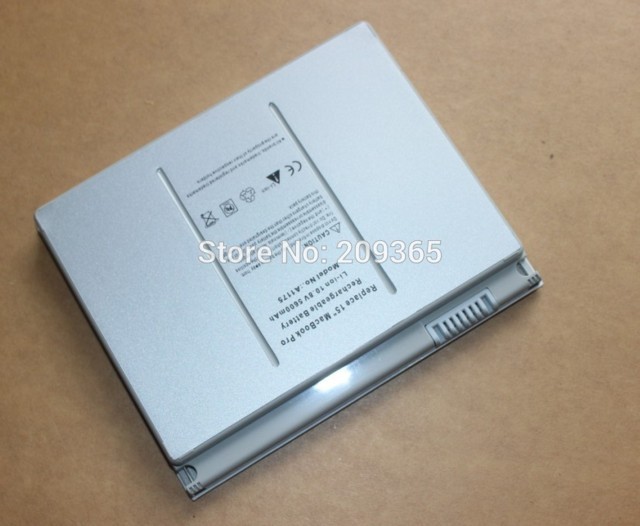 Thay pin laptop MacBook Pro 15 A1211