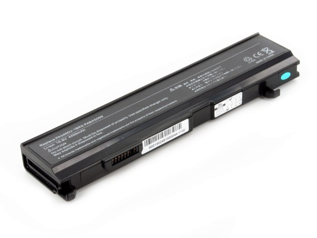 Thay pin laptop Toshiba Satellite A100 A105