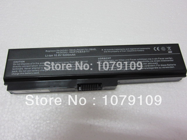 Thay pin laptop Toshiba Satellite L310