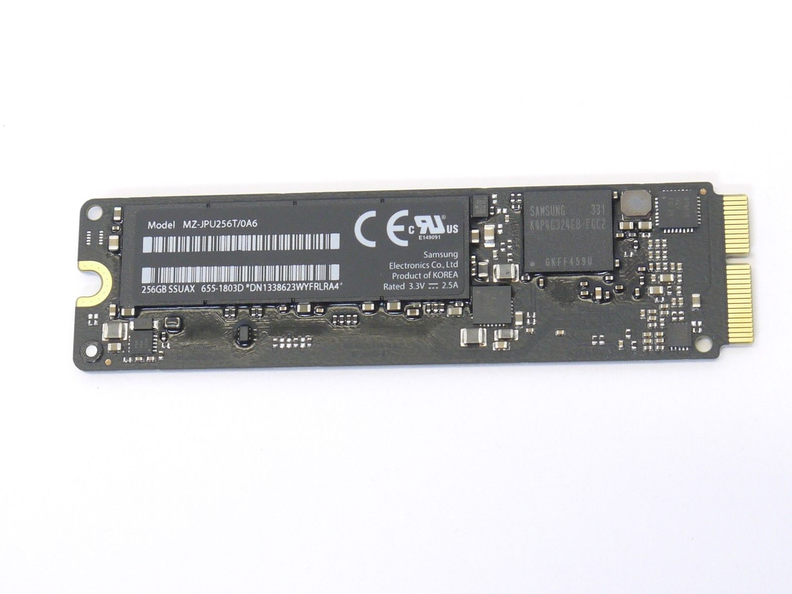 NÂNG CẤP SSD MACBOOK RETINA 15