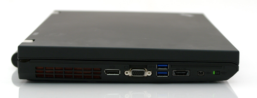 Laptop cũ Lenovo Thinkpad W510 Core i7 720QM, 4GB, 250GB, VGA 1GB NVidia Quadro FX880M, 15.6 inch