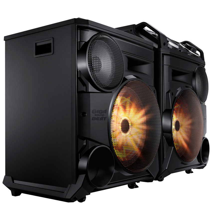 SAMSUNG MX-HS8500/XV