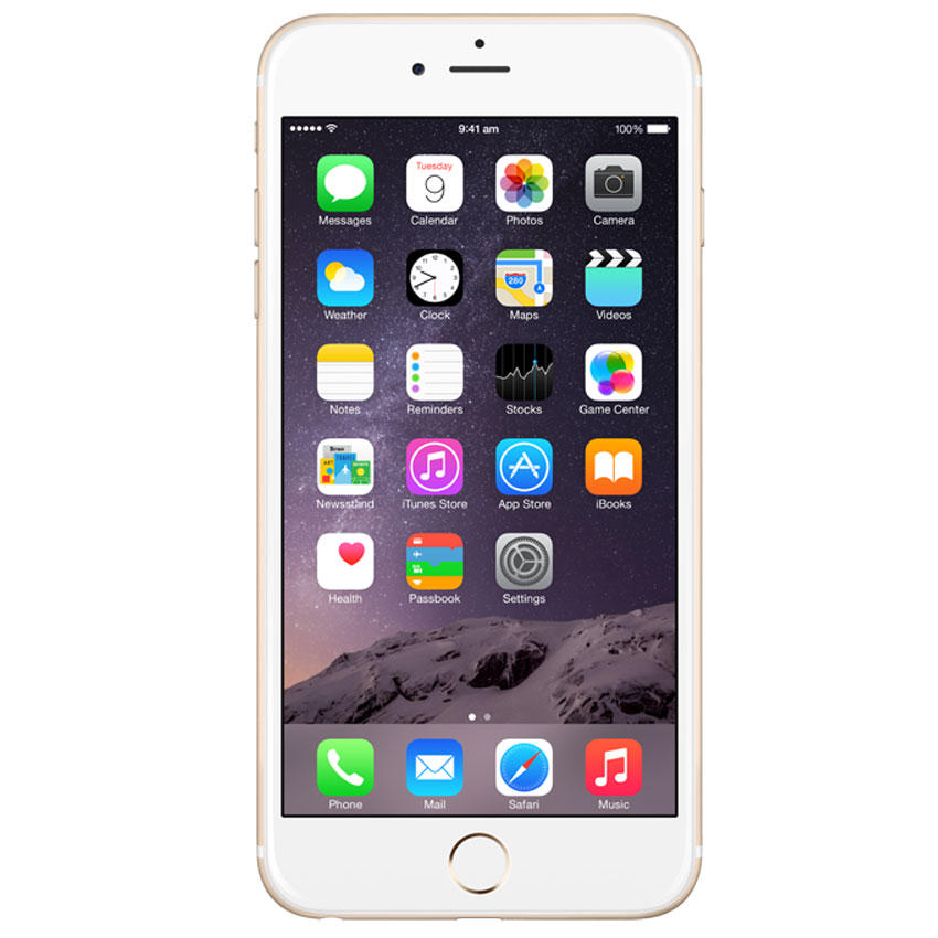 APPLE IPHONE 6S PLUS ROSE GOLD 128GB