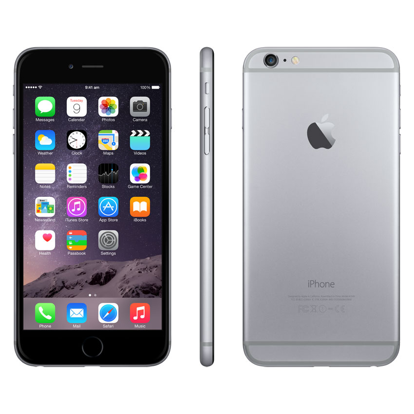 APPLE IPHONE 6 128GB SPACE GRAY
