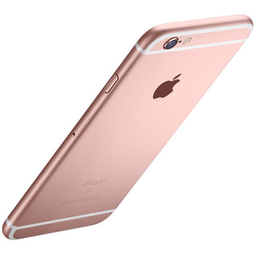 APPLE IPHONE 6S PLUS ROSE GOLD 128GB