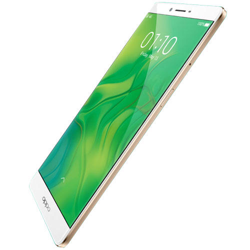OPPO R7 PLUS 2 SIM 2 SÓNG MÀU VÀNG