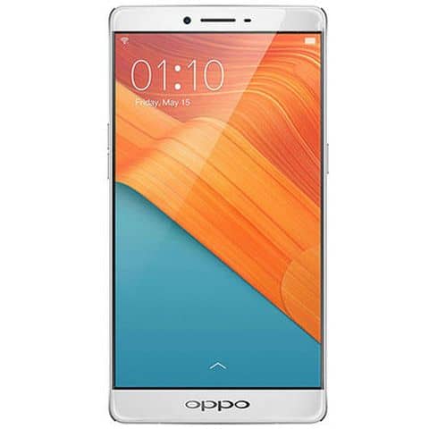 OPPO R7 PLUS 2 SIM 2 SÓNG MÀU VÀNG