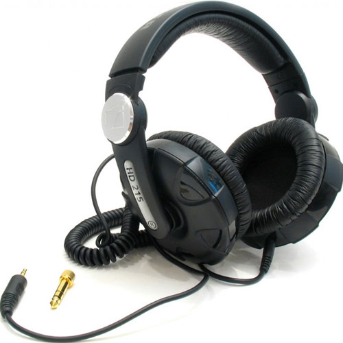 TAI NGHE SENNHEISER HD215 II