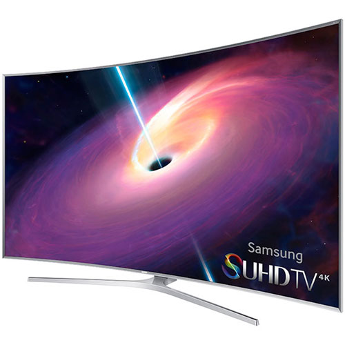 TIVI LED SAMSUNG UA55JS9000KXXV
