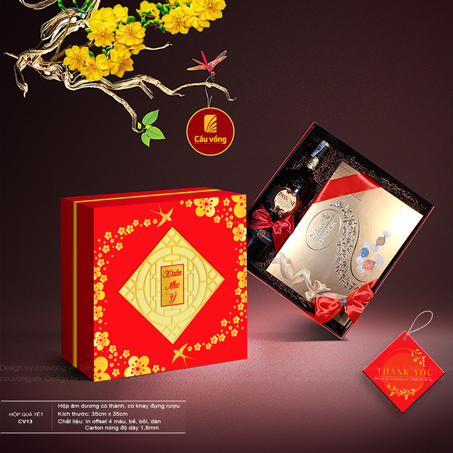 5 xu hướng quà Tết hot nhất năm 2021