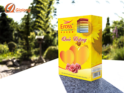 Thiết kế bao bì sản phẩm