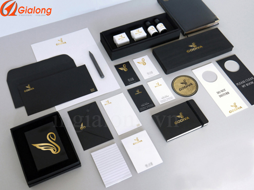 Thiết kế bộ nhận diện thương hiệu