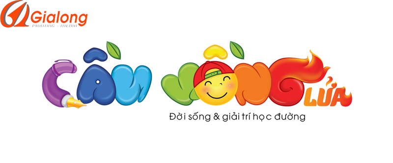 Thiết kế logo, slogan