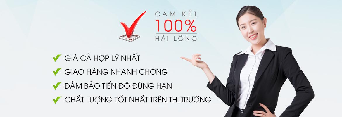 Cam kết dịch vụ