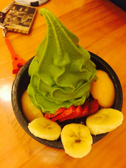Những quán thưởng thức món matcha ở Sài Gòn