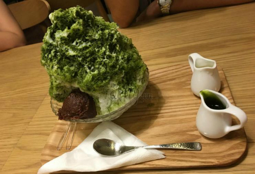 Những quán thưởng thức món matcha ở Sài Gòn