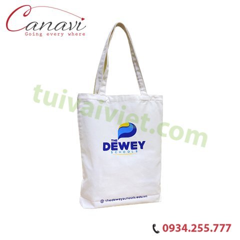 Vì sao in ấn túi vải được các doanh nghiệp ưu tiên?