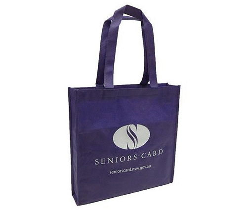 Túi vải không dệt Sailor Blue (Xanh navy, xanh hải quân)