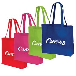 Túi vải không dệt thể hiện sự đẳng cấp và làm tăng thêm giá trị sản phẩm của bạn