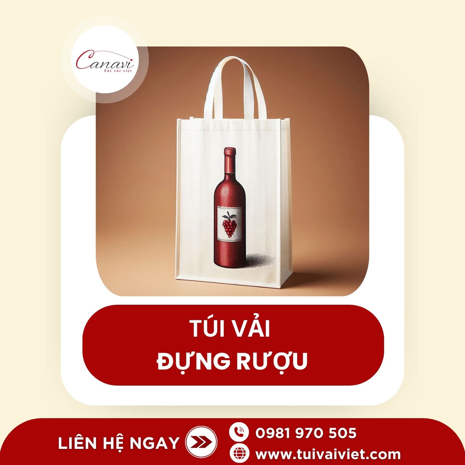 Túi đựng rượu