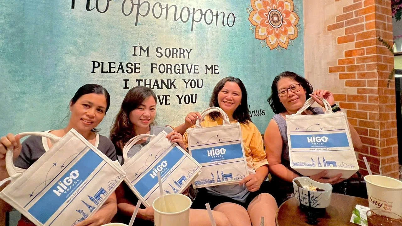 Túi Vải Đay Linen Canavi - Xưởng Sản Xuất Chất Lượng