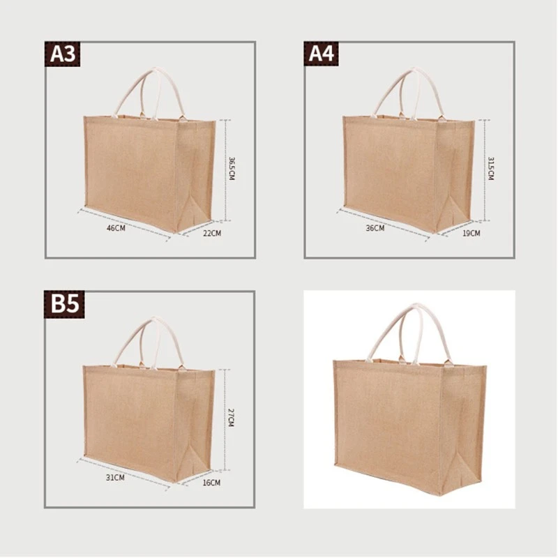 Ưu điểm của túi vải đay linen