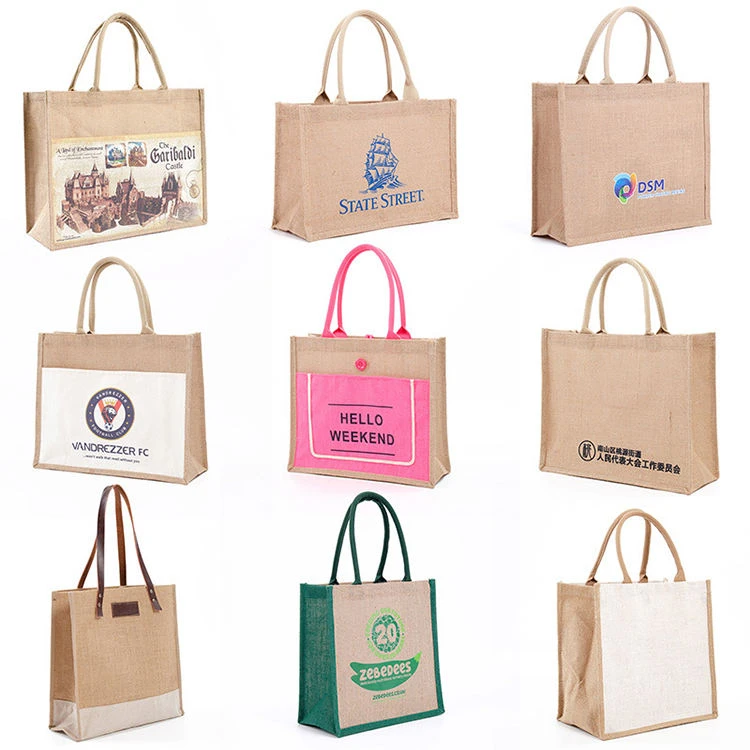 Đặt mua túi vải đay linen tại Canavi