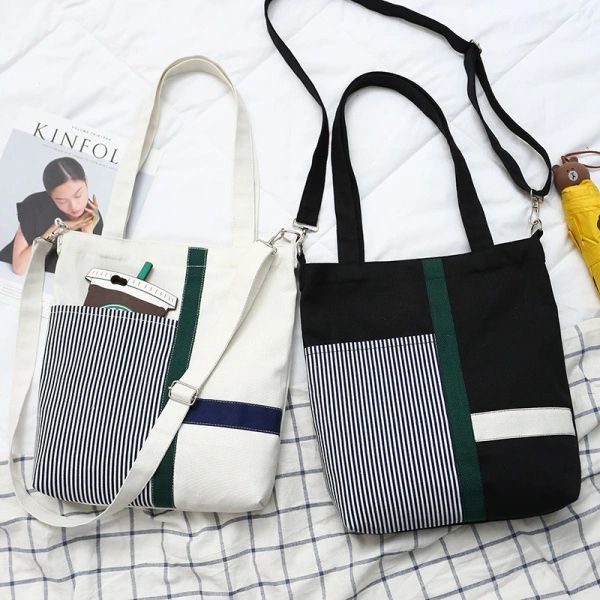 đôi nét về túi vải tote