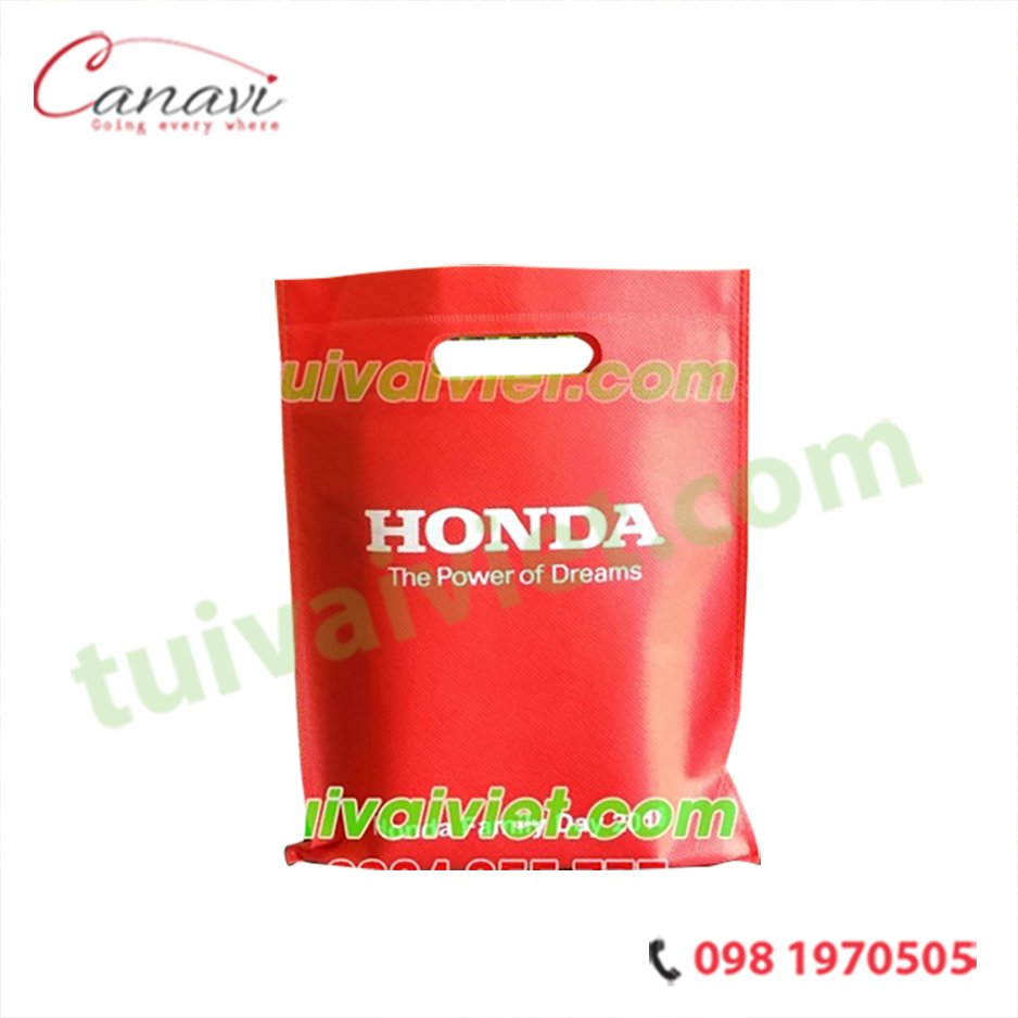 Hướng dẫn cách lựa chọn túi vải không dệt phù hợp