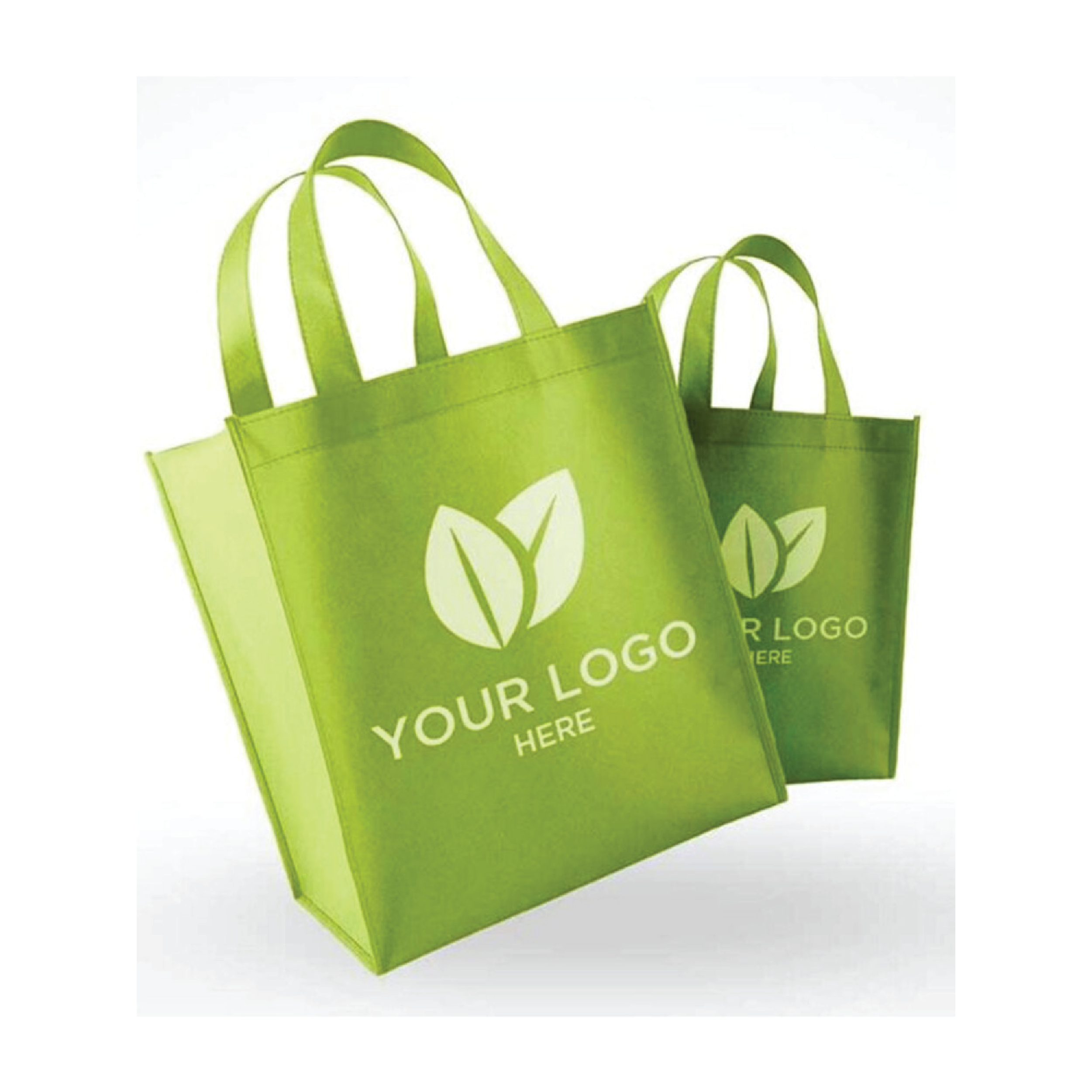 Hiệu quả tiếp thị khi đưa logo lên túi vải không dệt