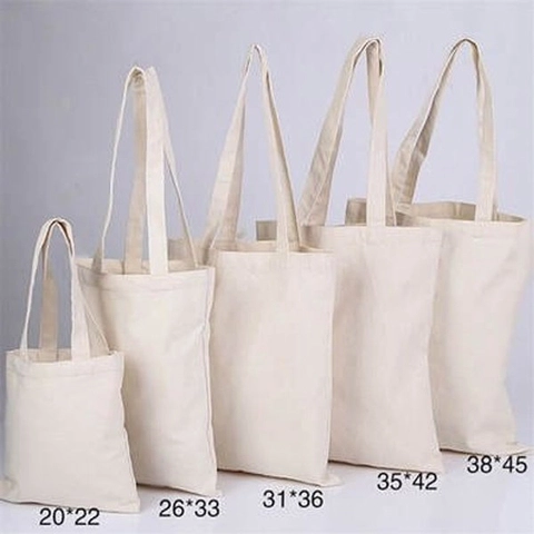 Túi Vải Bố - Túi Vải Canvas TVB02