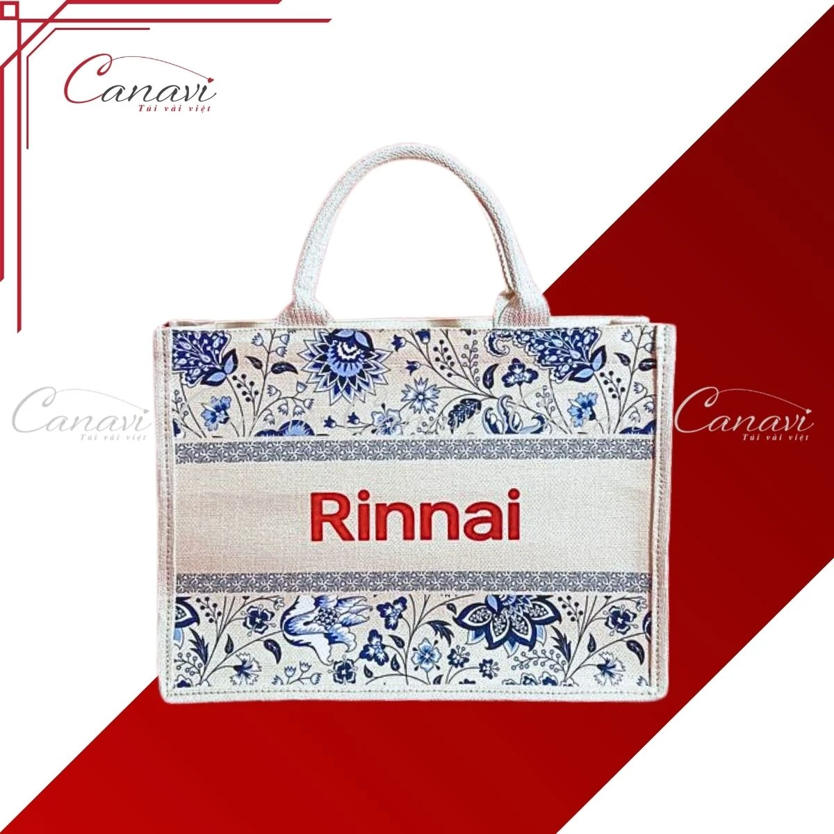 túi vải đay linne tvdn3 rinnai