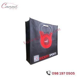 túi vải không dệt tvkd07