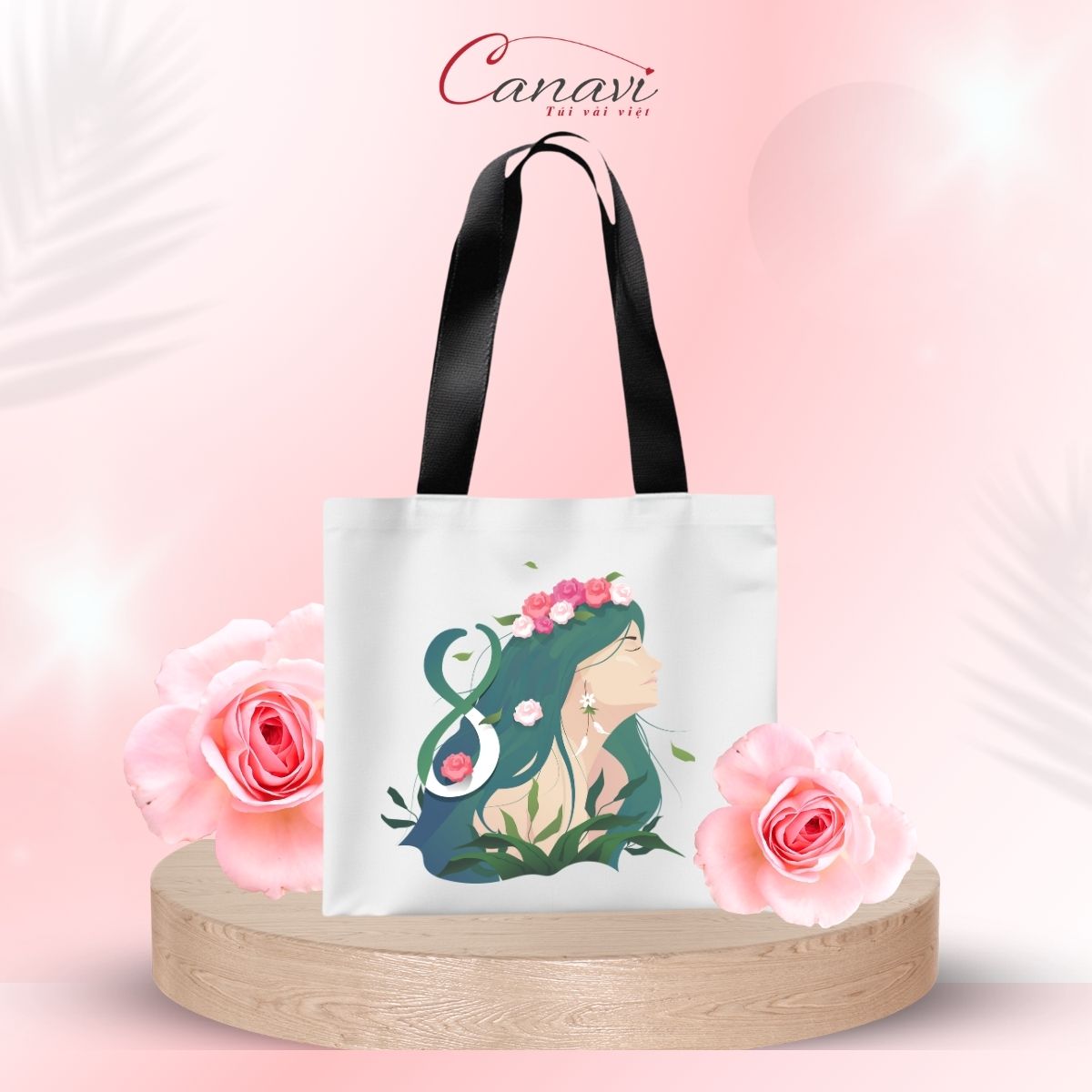 túi vải tote 1