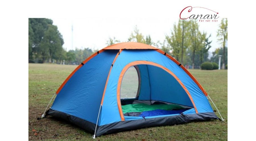 ứng dụng của vải dù làm đồ ngoài trời 