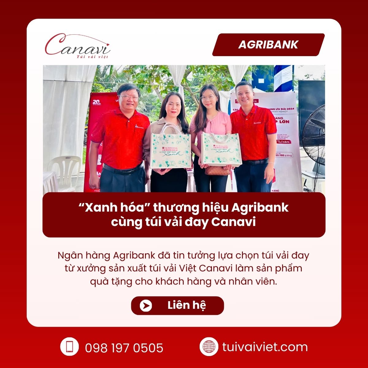 Giới thiệu về Agribank