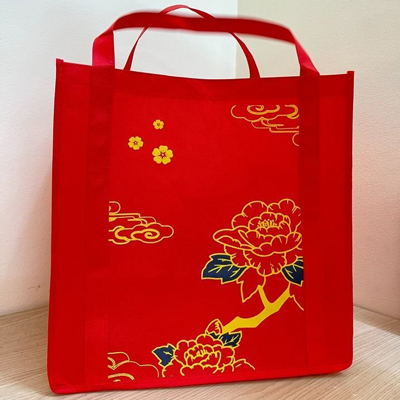 túi chúc mừng năm mới